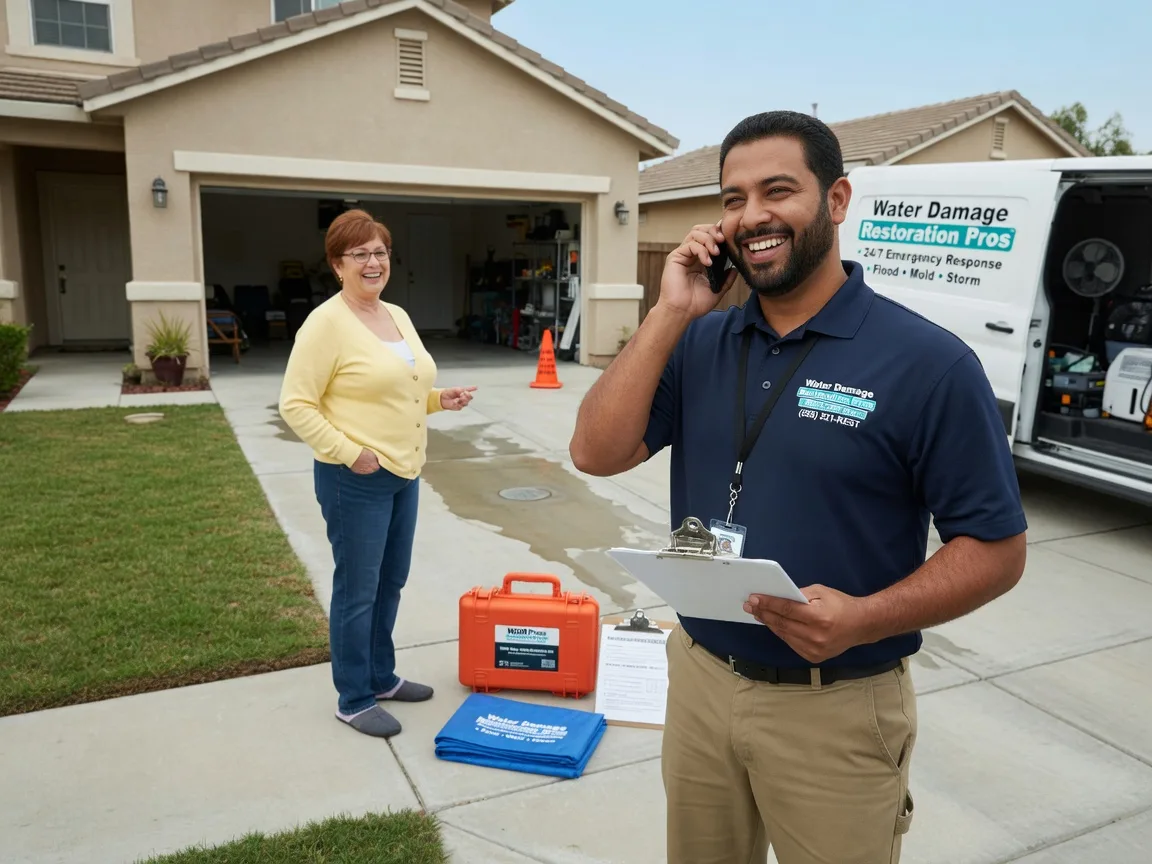 Water Damage Restoration Brooklyn, CT FAQs